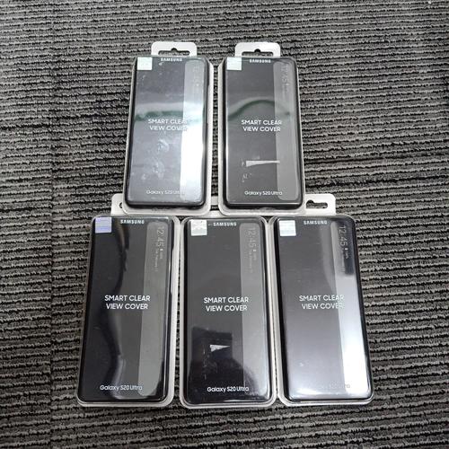Jual Samsung S20 Ultra Smart clear view cover ORIGINAL - Jakarta Utara -  Tokoacoy | Tokopedia