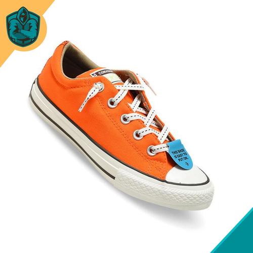all star orange
