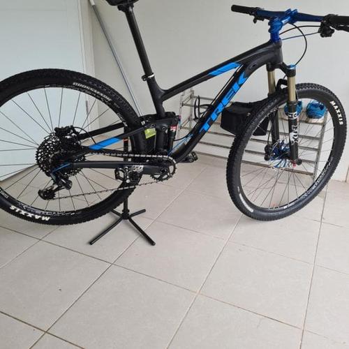 hoot sale Sepeda mtb trek top fuell 