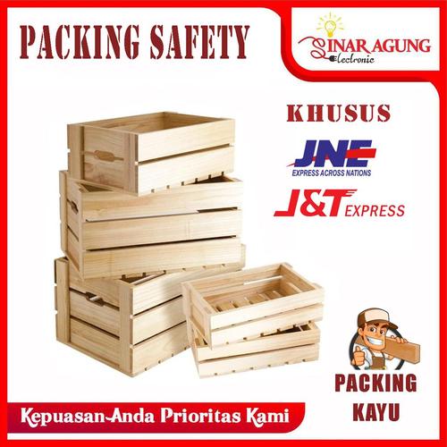 Foto Produk Packing Kayu tambahan SUPER PRODUCT dari sinar agung electronic