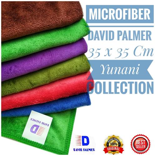 Foto Produk KAIN LAP MICROFIBER || PEMBERSIH SERBAGUNA || David Palmer dari Yunani87