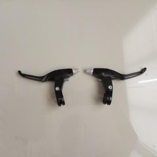 Foto Produk HANDLE REM SEPEDA FULL ALLOY PACIFIC HITAM dari VSJ