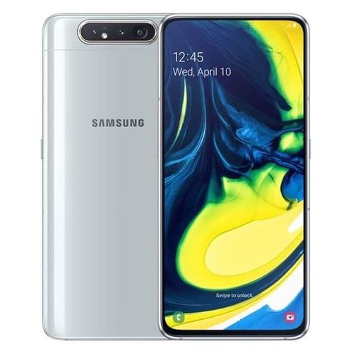 Jual Samsung Galaxy A80 8gb 128gb Ghost White Kab Sukoharjo Sahabat Cell168 Tokopedia