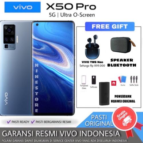 Jual VIVO X50 PRO X50PRO 8/258 GARANSI RESMI - Jakarta Barat  