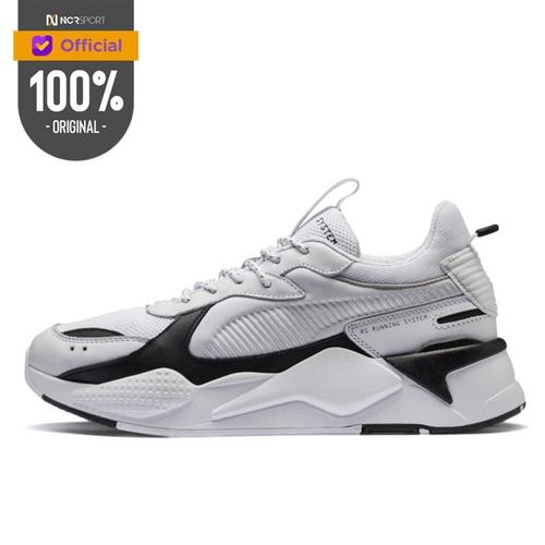 Promo Sepatu Sneakers Puma RS X Core White Original 369666 01 9 Cicil 0 3x Kota Bandung Ncr Sport Tokopedia