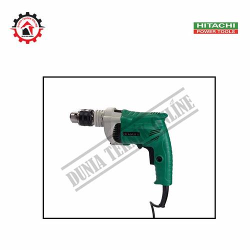 Mesin Bor Tangan HITACHI 13mm Impact Drill HITACHI D13VSS Bor Murah di  Dunia Teknik Online Tokopedia - Main Image