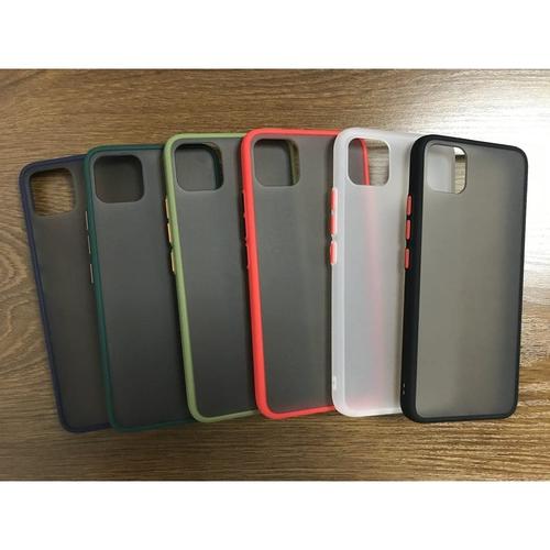 Jual Case Matte Realme C11 Fuze Case Dove Macaron Doff Hardcase Hitam Jakarta Pusat Setiolshop Tokopedia