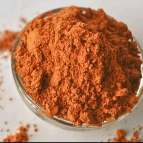 Foto Produk Bentonite Clay Red / Lempung Bentonite Merah 100gr dari Gudang Kimia Jogja