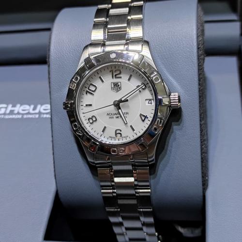 Tag Heuer Aquaracer Ladies 300M (Jam 
