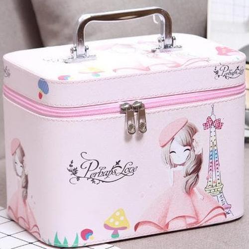 Jual Panache Korean Cosmetic Box Kotak 