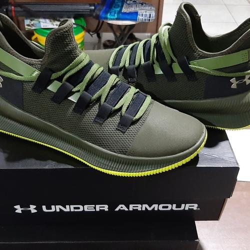 under armour low
