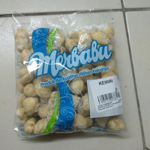 Foto Produk Merbabu Kemiri 250g dari cubeecubee