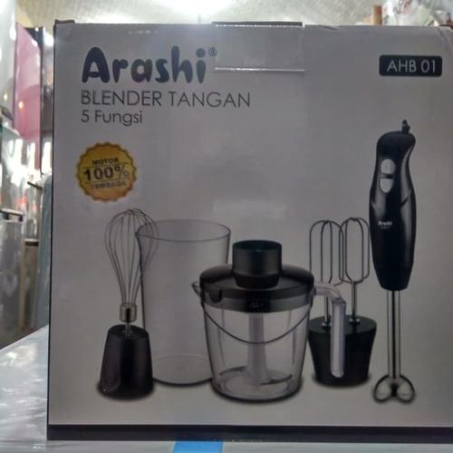 Jual Blender multi Fungsi Arashi - Kota Banda Aceh - DUNIA ELEKTRONIK ...