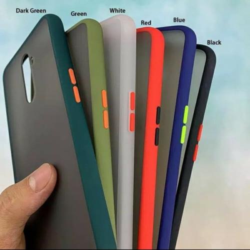 Foto Produk Realme 7 Case Dove Matte Transparan Slim Fuze Macaron. dari Perfect_Cell