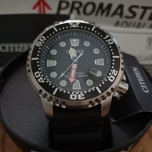Jual Jam Tangan Pria Citizen Promaster BN0150 010E Aqualand EcoDrive - Kab.  Gresik - mediainsani_garage | Tokopedia