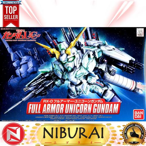 Gambar SD Full Armor Unicorn Gundam dari NiburaiGundam undefined Tokopedia