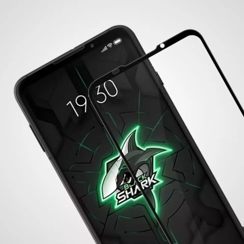 Gambar Tempered Glass Blackshark 3 dan Black shark 3 Pro dari JUALGADGETS Jakarta Barat Tokopedia