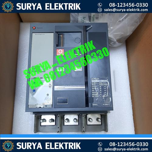 Foto Produk Schneider MCCB NS 630 NS630b N NS630BN NS630 BN 630A Electric Motor dari SURYA-ELEKTRIK