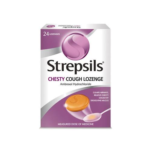 Jual Strepsils Chesty Cough 24s Singapore Jakarta Barat Goodformoods Tokopedia