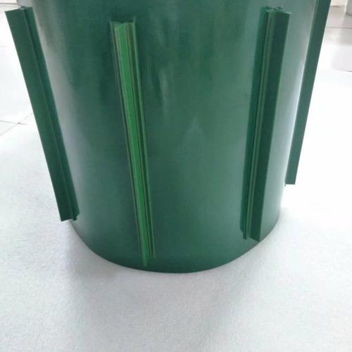 belt pvc pu conveyor roller tebal 1mm 