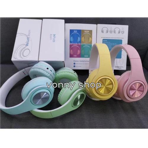 Jual Headphone Bluetooth 5.0 Inpods 