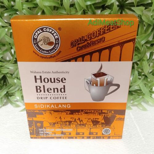 Jual Opal Coffee house bland drif 