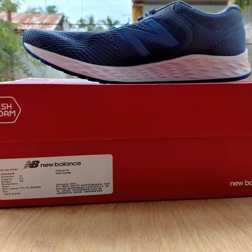 Jual NEW BALANCE FRESH FOAM ARISHI 
