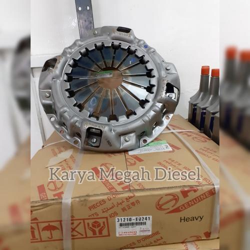 Jual Cover Assy Clutch Hino 31210E0241 Genuine HOP Jakarta Utara