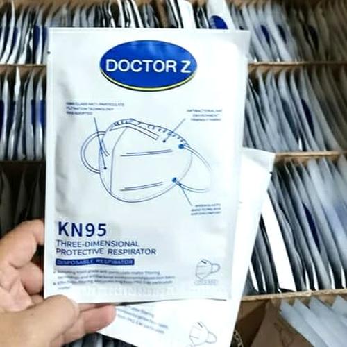Foto Produk Masker Kn95 KN 95 Ready stok dari Bintang898