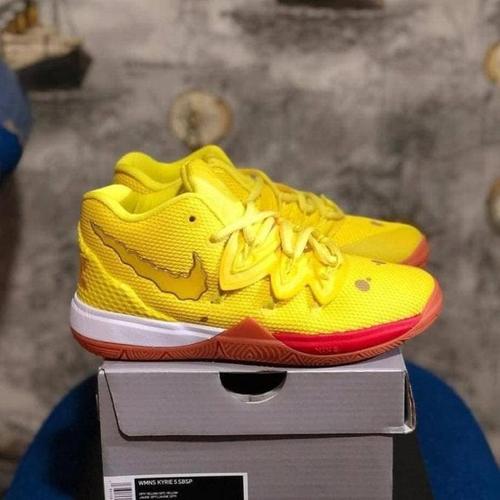 kyrie 5 spongebob order
