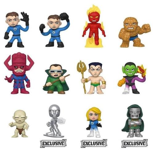 Jual Funko POP! Mystery Minis - Marvel 