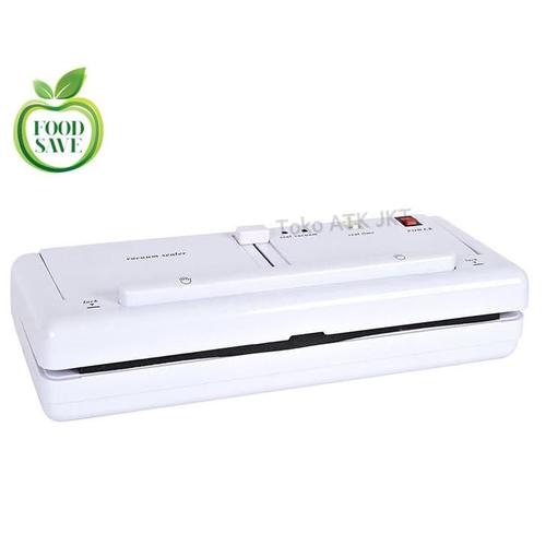 Promo Mesin Food Vacuum Sealer Plastik Kedap Udara Vacum Vakum Makanan