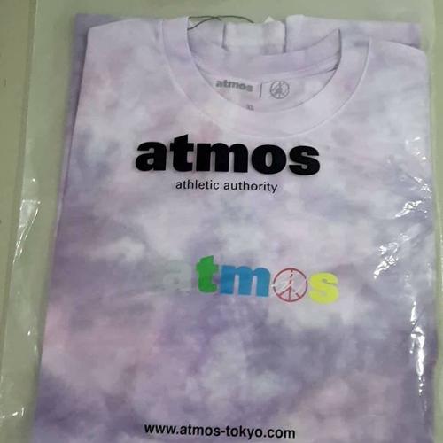 ATMOS X SEAN WOTHERSPOON PURPLE TIE DYE 