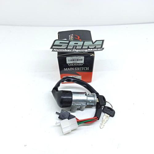 Jual KUNCI KONTAK HONDA SUPRA X MERK TAKAYAMA - Kab. Magelang - Sumber