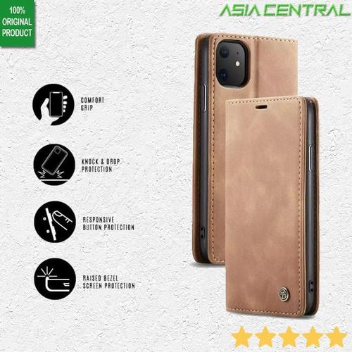 Jual [Original] Caseme Flip Case iPhone 11 Kota Depok Asia Central