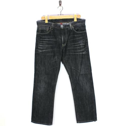Uniqlo S002 Celana Jeans Denim Regular 