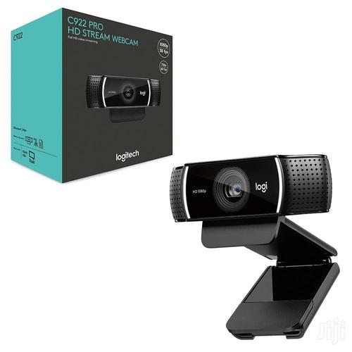 Promo Logitech C922 Pro Stream Webcam di Smart Media Computer Tokopedia