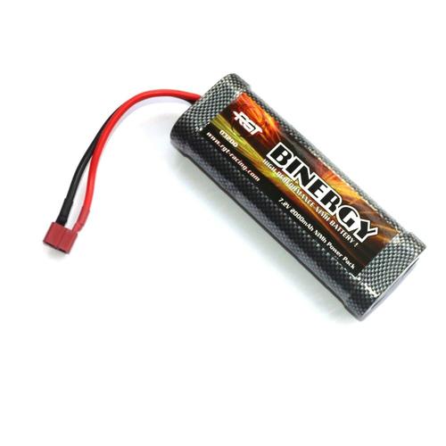 Jual 7.2V 2000mAh NI-MH Battery Binergy 