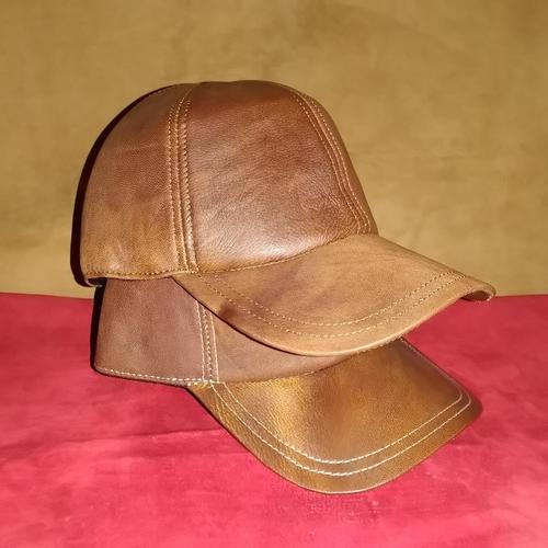 Topi Kulit \