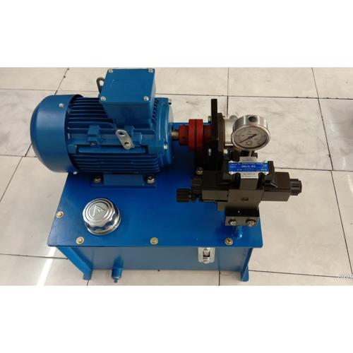 Jual Hydraulic Power Pack Unit 5,5 HP 