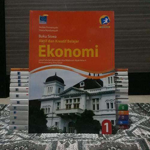 buku ekonomi kelas 10 peminatan buku ekonomi kelas 10 peminatan