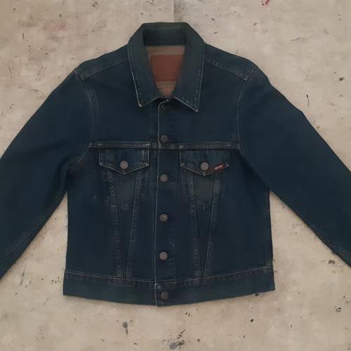 Jual Denim Jacket Something by Edwin 