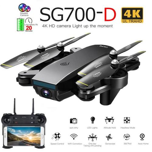 Sg700 D Sg 700d Drone 小型のドローン SG700-D