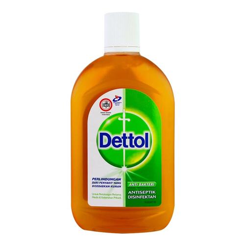 Foto Produk Dettol Liquid 250ml dari Watsons Indonesia