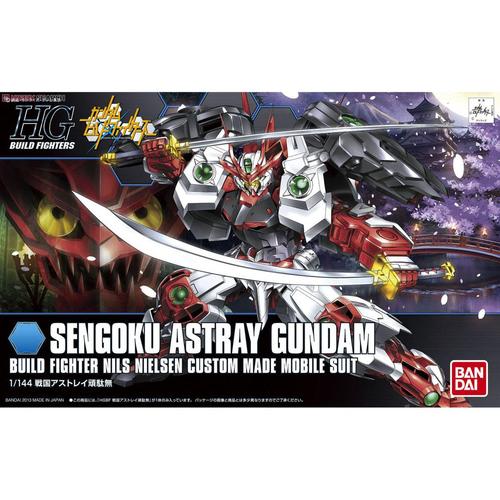 Gambar cus order HG 1/144 Sengoku Astray Gundam (HGBF) langsung kepoin aja dari back'AS' undefined Tokopedia