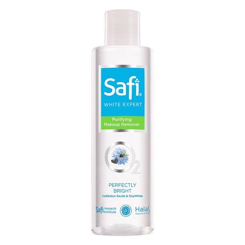 Foto Produk Safi White Expert Purifying Makeup Remover 200ml dari Watsons Indonesia