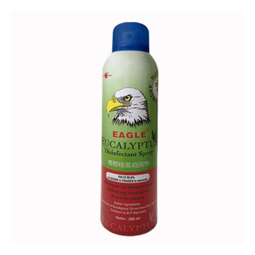 Foto Produk Eagle Eucalyptus Spray 280ml dari Watsons Indonesia