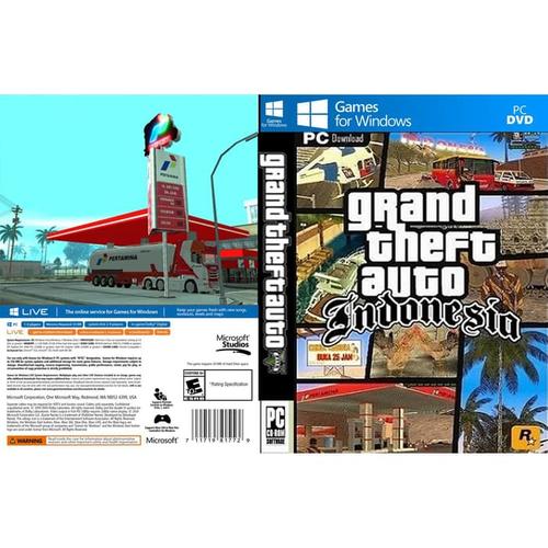 440 Download Gta Sa Mod Indonesia Pc  Best Free