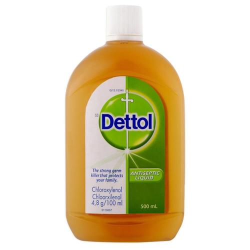 Foto Produk Dettol Antiseptic Liquid 500ml dari Watsons Indonesia