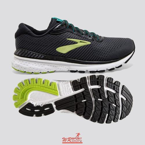 Jual Sepatu Brooks Adrenaline GTS 20 Black Lime ORIGINAL BNIB - 43 -  Jakarta Selatan - Wrsportshop | Tokopedia